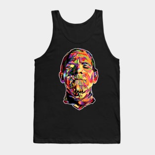 The Mummy (Full Colors Version) Tank Top